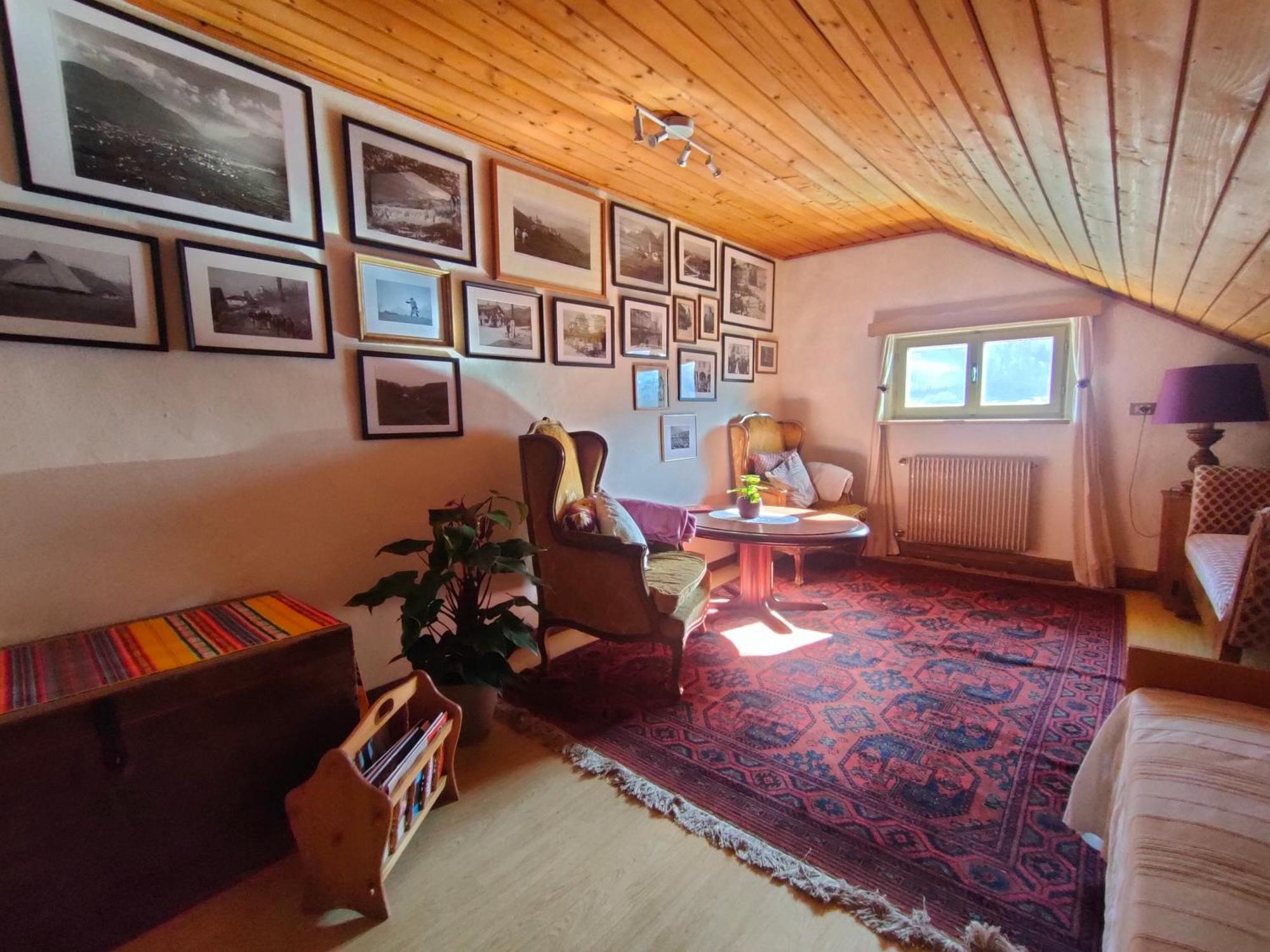 Privatzimmervermietung Messner Rifiano Exterior foto
